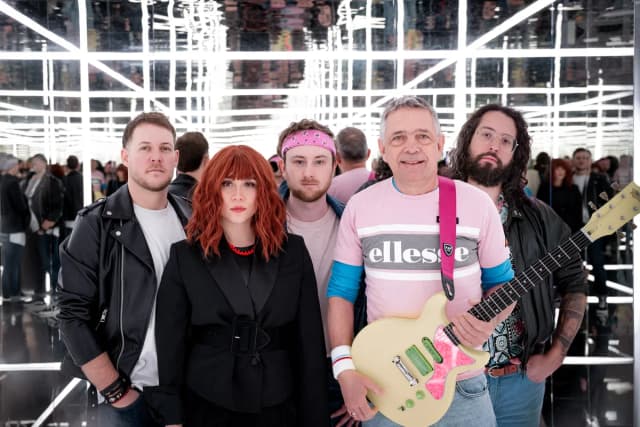 SkyDynamo Bandfoto 2