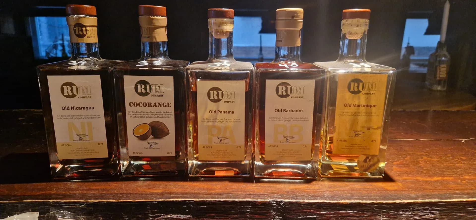 Bottles!
